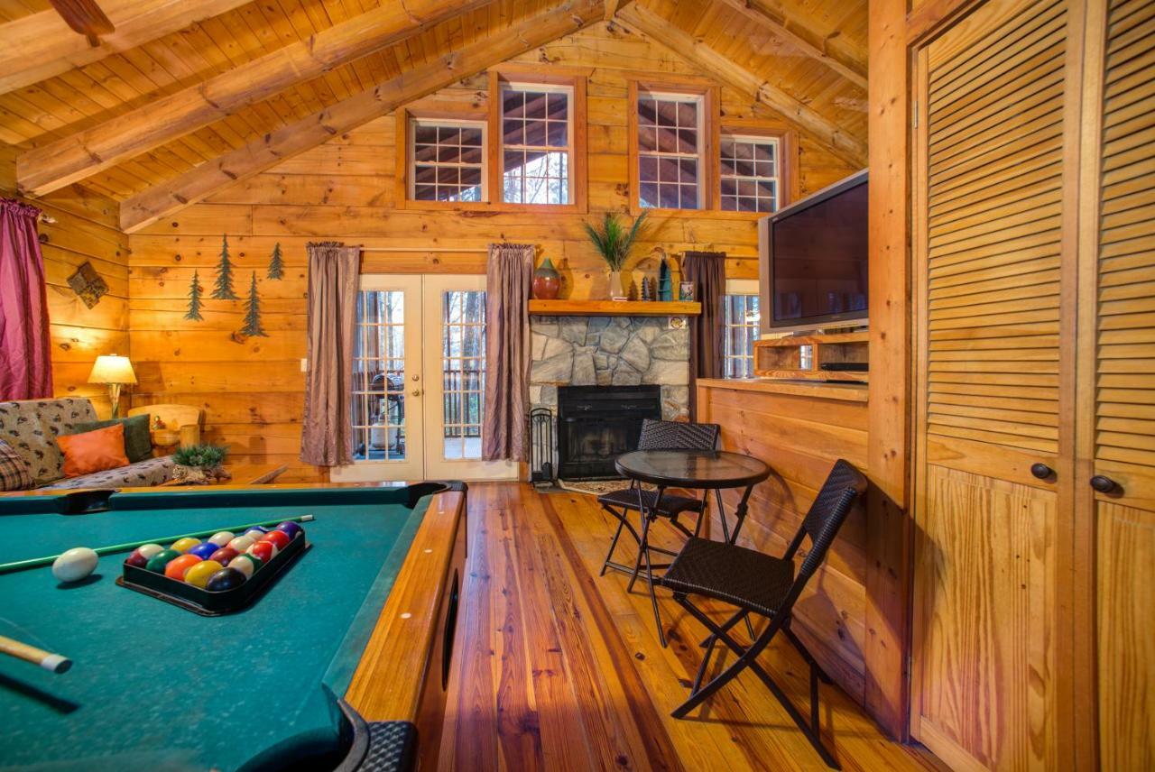 Tahoe Sautee Nacoochee Buitenkant foto