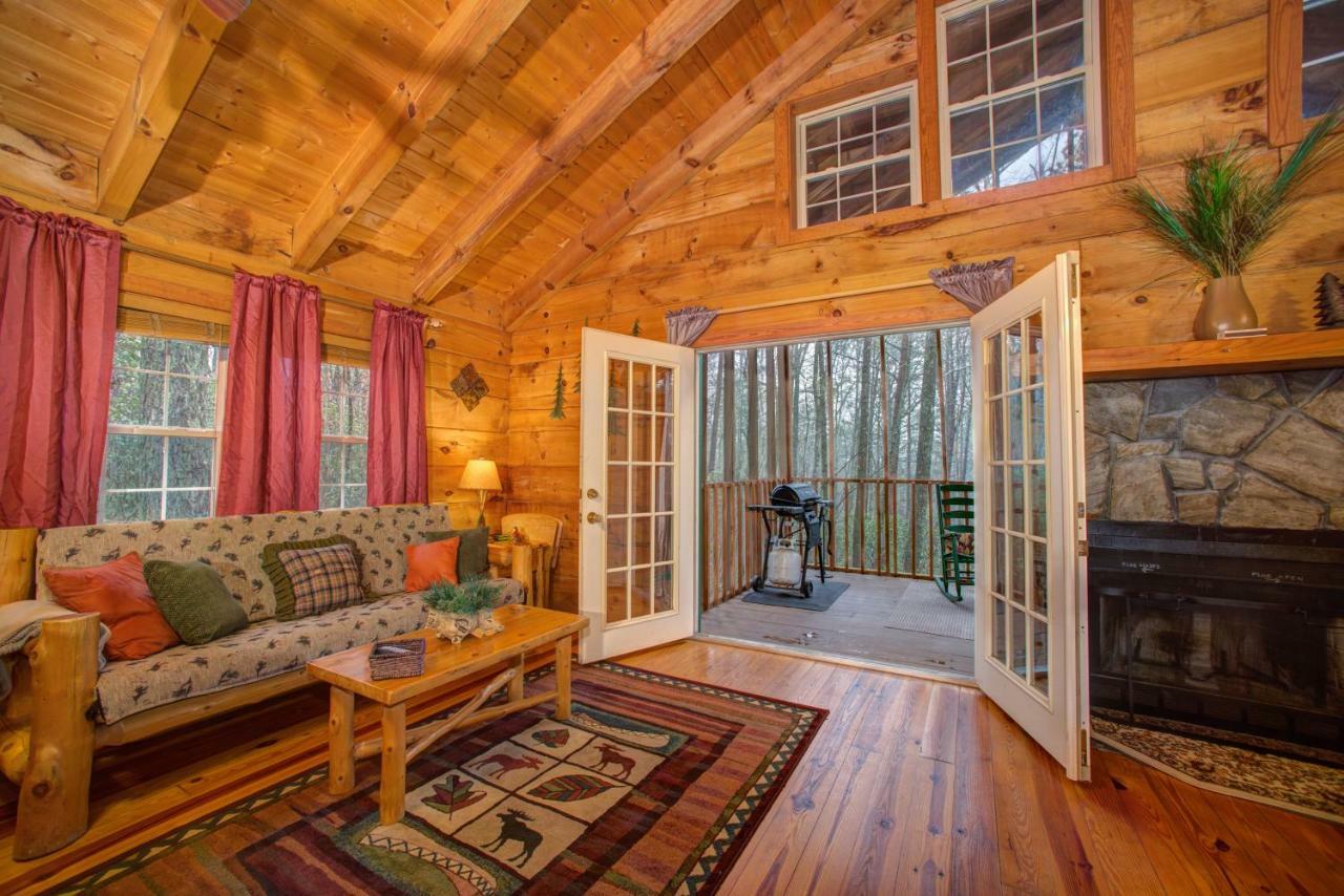 Tahoe Sautee Nacoochee Buitenkant foto
