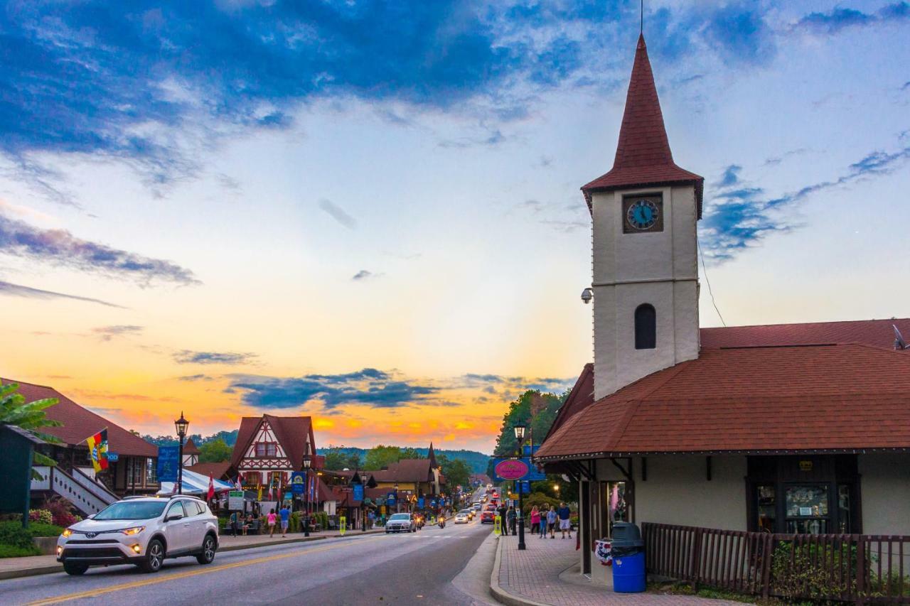 Tahoe Sautee Nacoochee Buitenkant foto