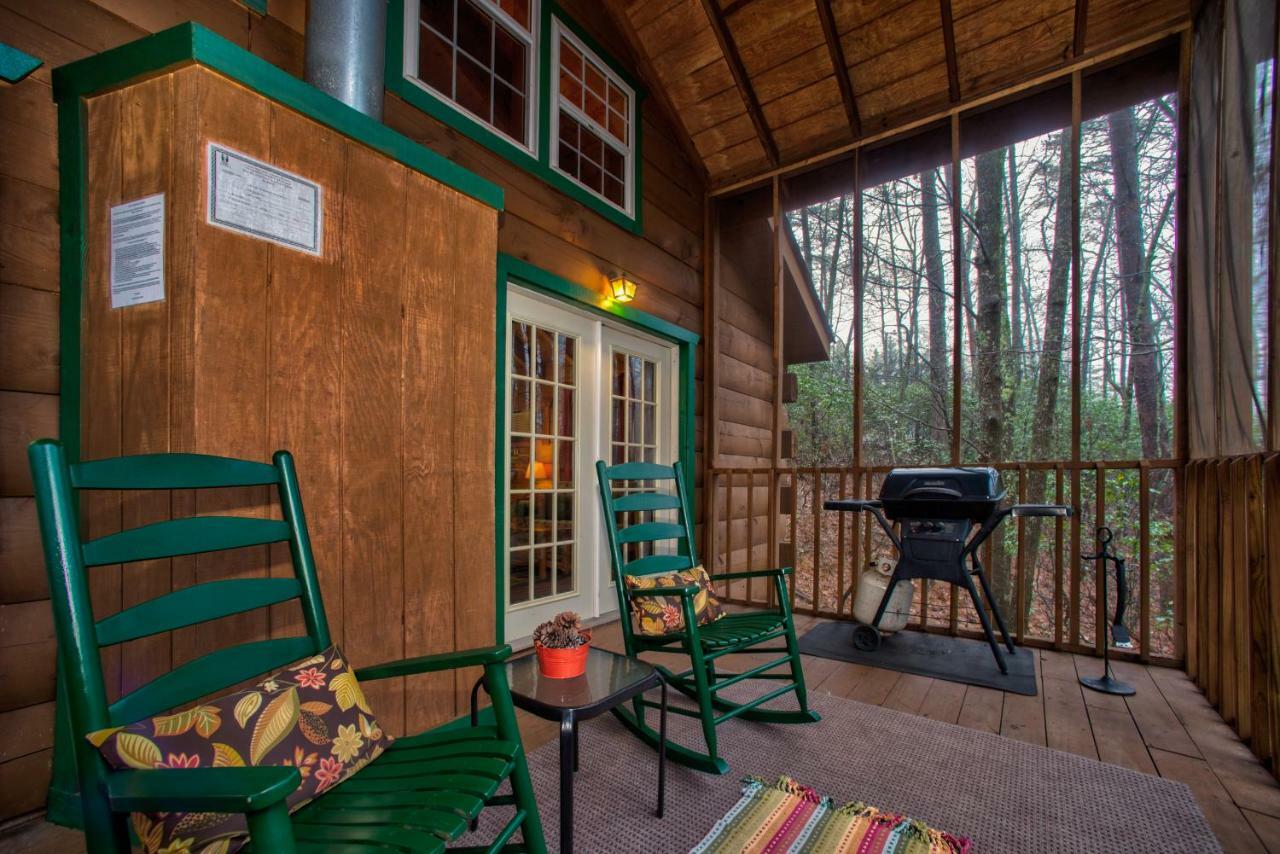 Tahoe Sautee Nacoochee Buitenkant foto