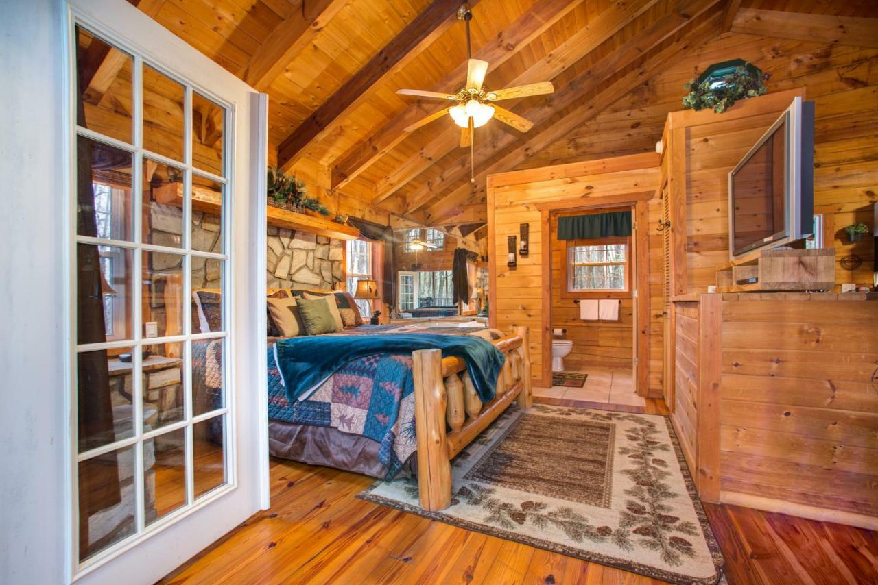 Tahoe Sautee Nacoochee Buitenkant foto
